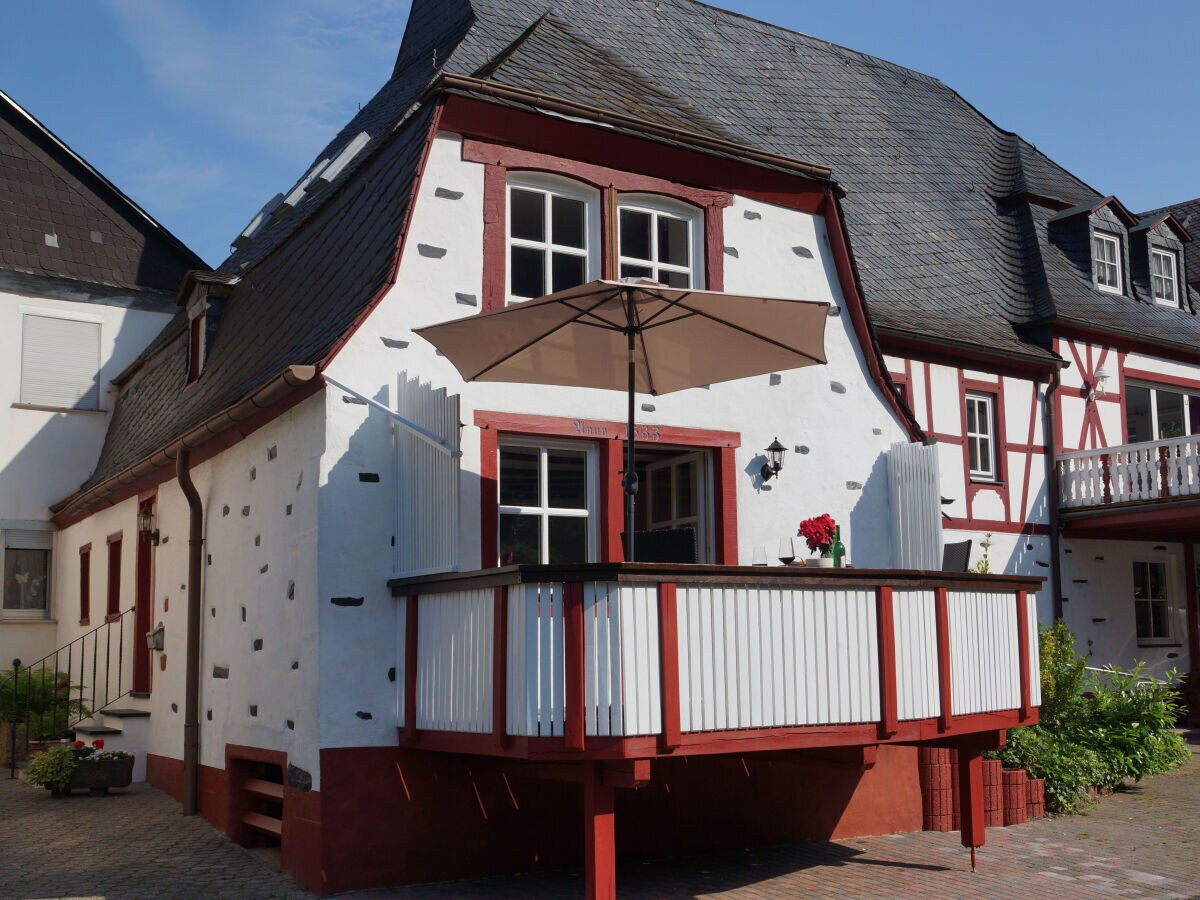 Holiday apartment Napoleone sur Moselle - Outdoor photo 5