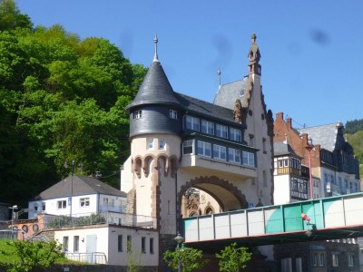 Holiday apartment Napoleone sur Moselle - Environment photo 27