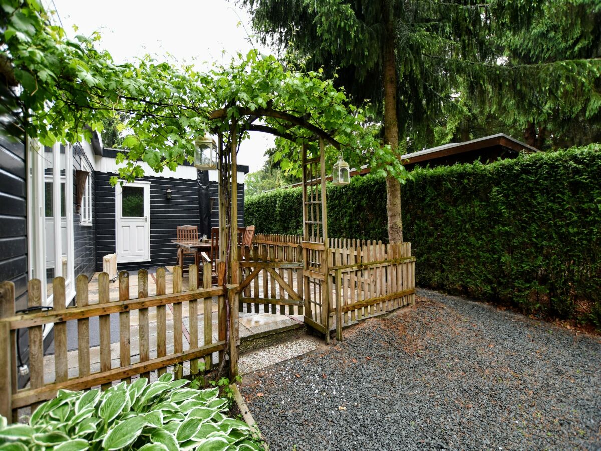 Chalet Chalet in Veluwe near Sauna Drôme - Outdoor photo 5