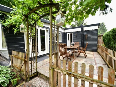 Chalet Chalet in Veluwe near Sauna Drôme - Outdoor photo 4