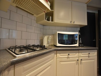 Chalet Chalet in Veluwe near Sauna Drôme - Features photo 15