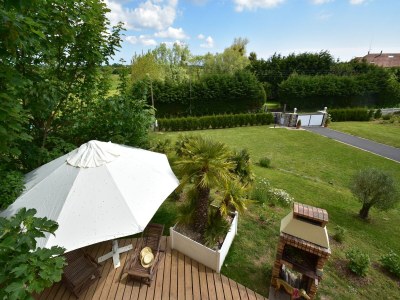 Holiday house Sea View Stay in Quinéville - Outdoor photo 9