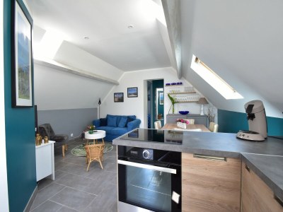 Holiday house Sea View Stay in Quinéville - Features photo 15