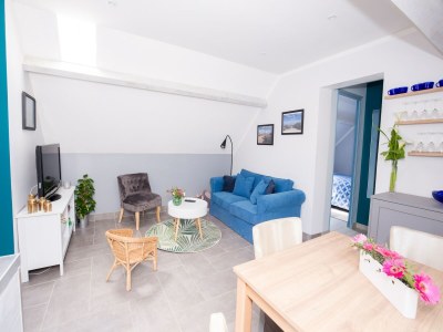 Holiday house Sea View Stay in Quinéville - Features photo 25