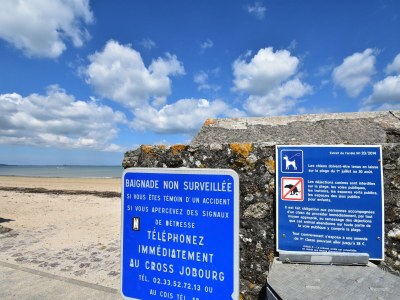 Holiday house Sea View Stay in Quinéville - Environment photo 31