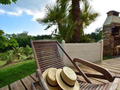 Holiday house Sea View Stay in Quinéville - Outdoor photo 41