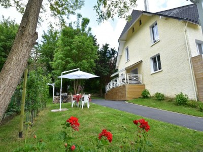 Cottage Luxuriöser Rückzugsort in der Normandie - Outdoor photo 3