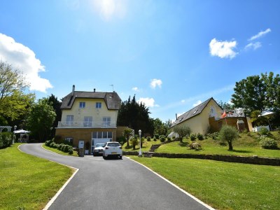 Cottage Luxuriöser Rückzugsort in der Normandie - Outdoor photo 4