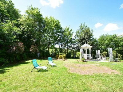 Cottage Luxuriöser Rückzugsort in der Normandie - Outdoor photo 8