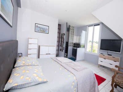 Cottage Luxuriöser Rückzugsort in der Normandie - Features photo 19