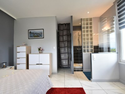 Cottage Luxuriöser Rückzugsort in der Normandie - Features photo 23