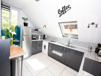 Cottage Luxuriöser Rückzugsort in der Normandie - Features photo 24