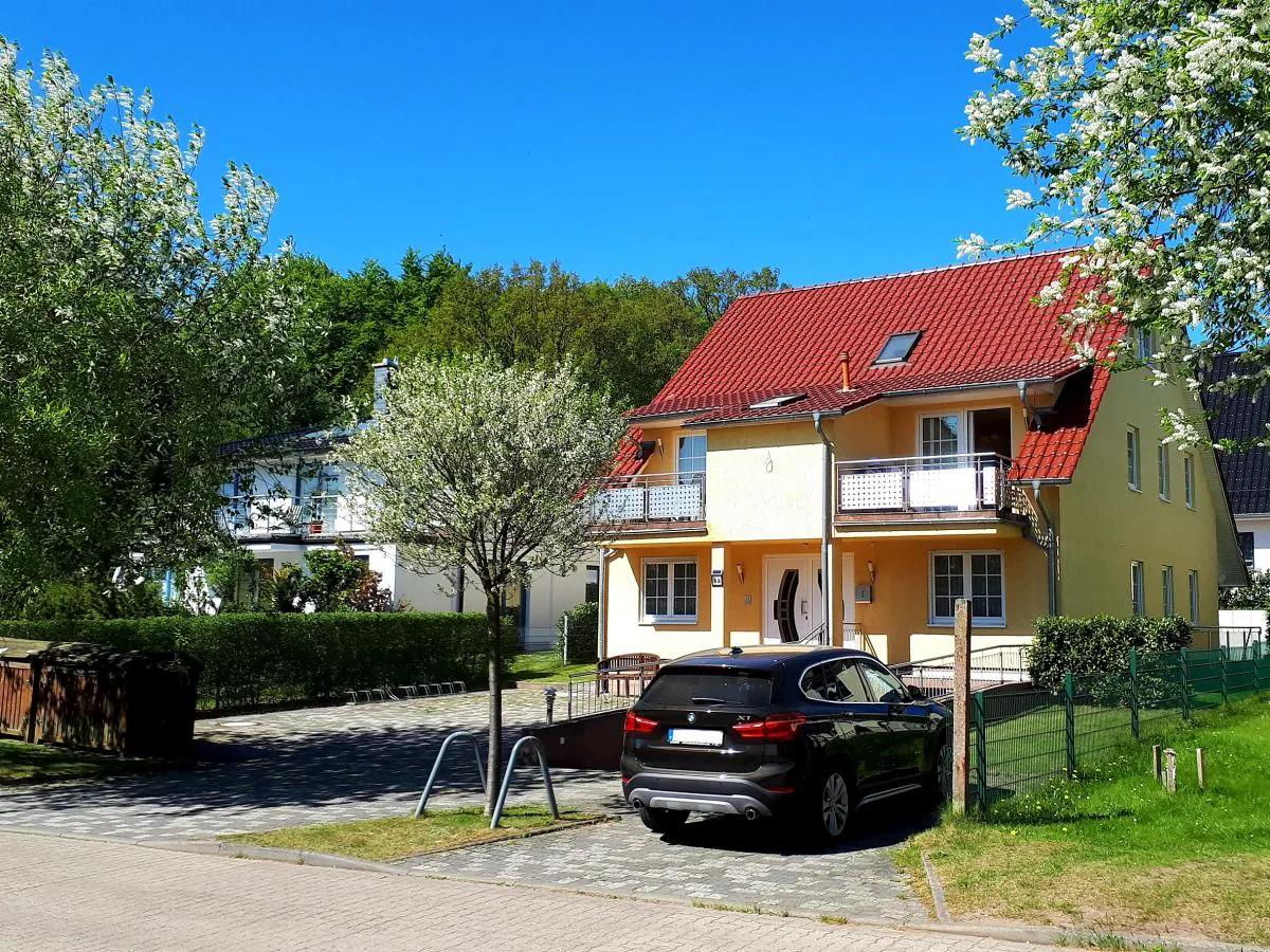 Holiday apartment at rügen