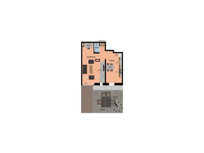 Farmhouse Bauernhaus in De Cocksdorp am Strand - Document photo 13