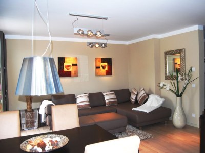 Holiday apartment Abendsonne in Wenningstedt - Holiday apartment