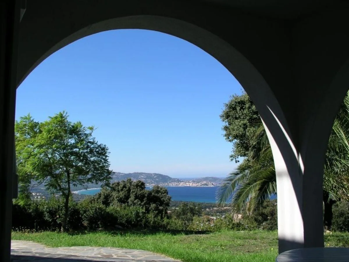 Holiday apartment Calvi-Lumio