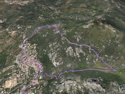 Holiday apartment Calvi-Lumio - Environment photo 32