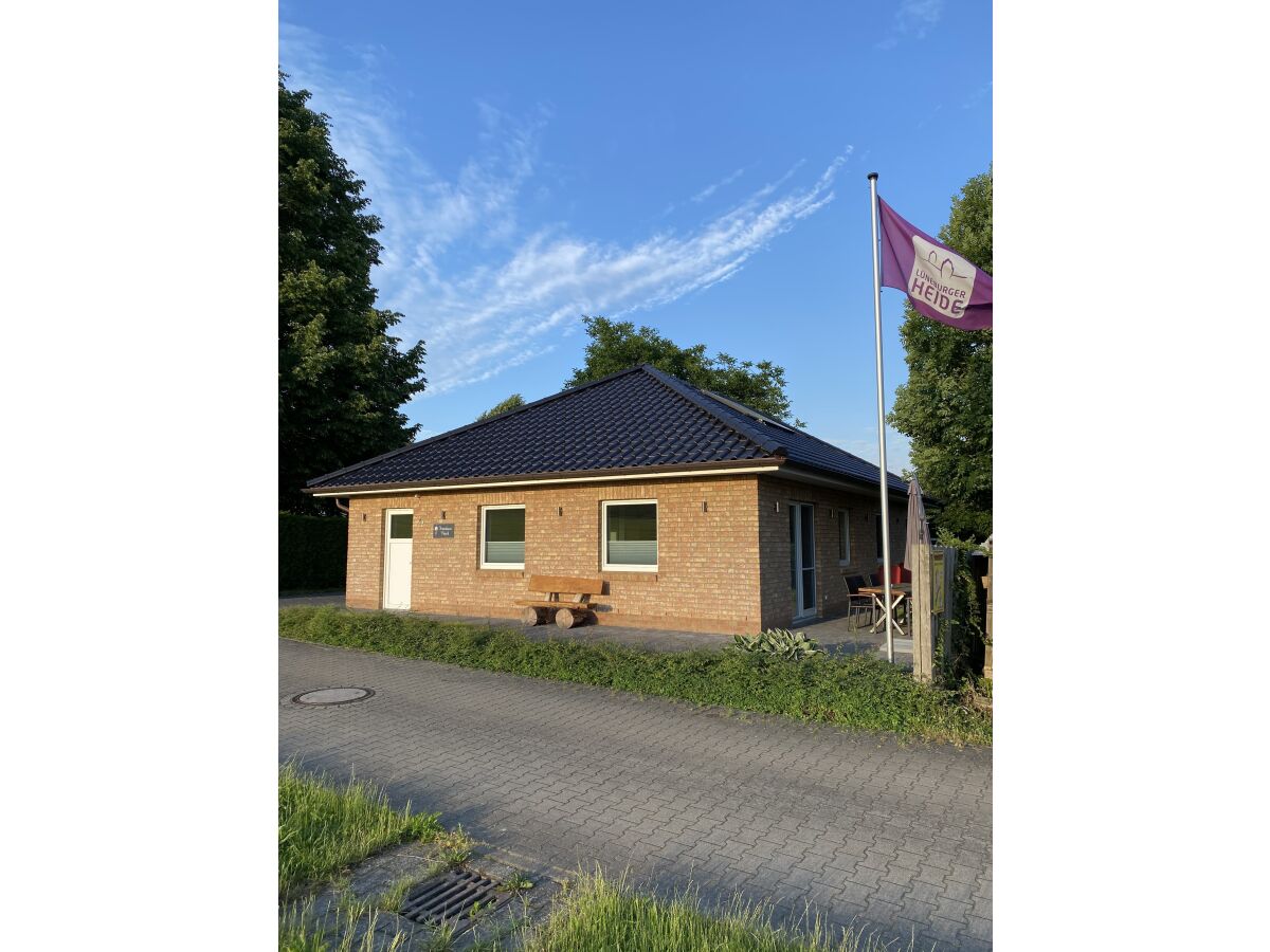 Holiday house Maack Wiesenblick