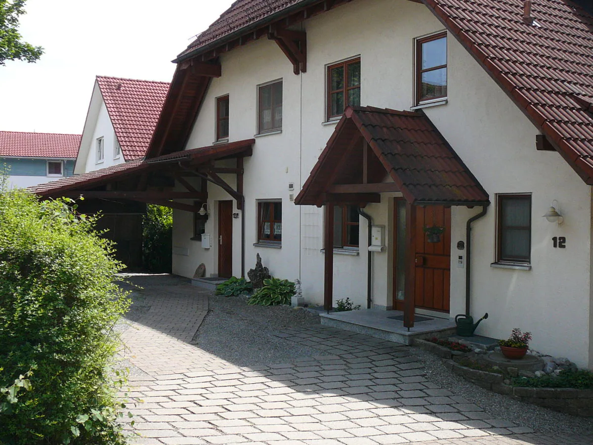 Holiday apartment Castle view - Outdoor photo 3