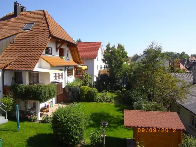 Holiday apartment Castle view in Markdorf - Holiday apartment