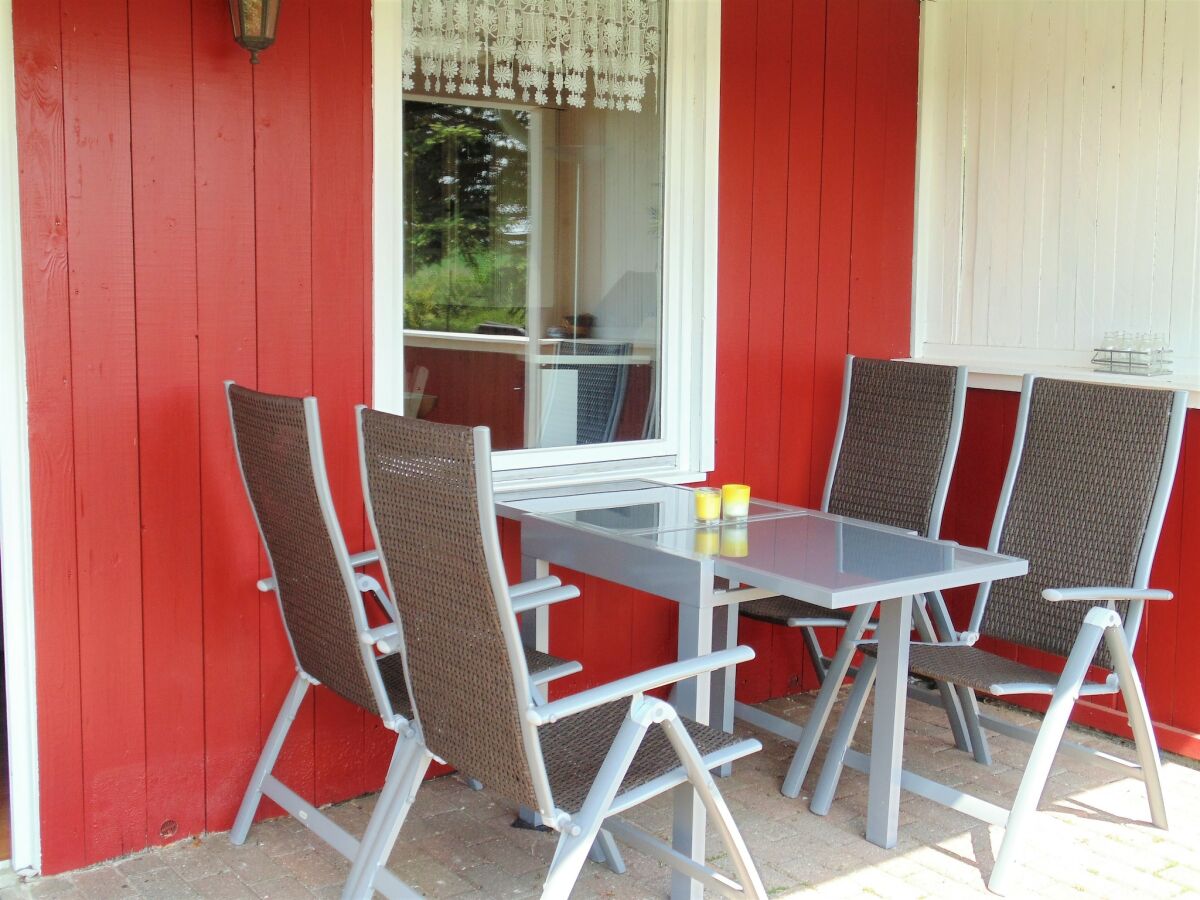 Bungalow Bungalow in Damshagen nahe der Ostsee - Outdoor photo 2
