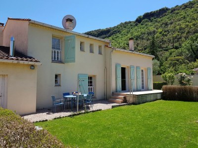 Villa Villa in La Tour-sur-Orb with Pool & Garden - Outdoor photo 2