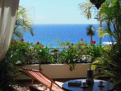 Apartment Buena Vista in Puerto Naos - Apartment