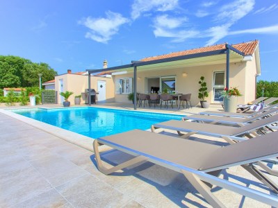 Villa Elegant in Vrh - Villa