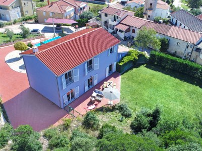 Holiday house Casa Lavanda with Pool in Vrsar - Holiday house