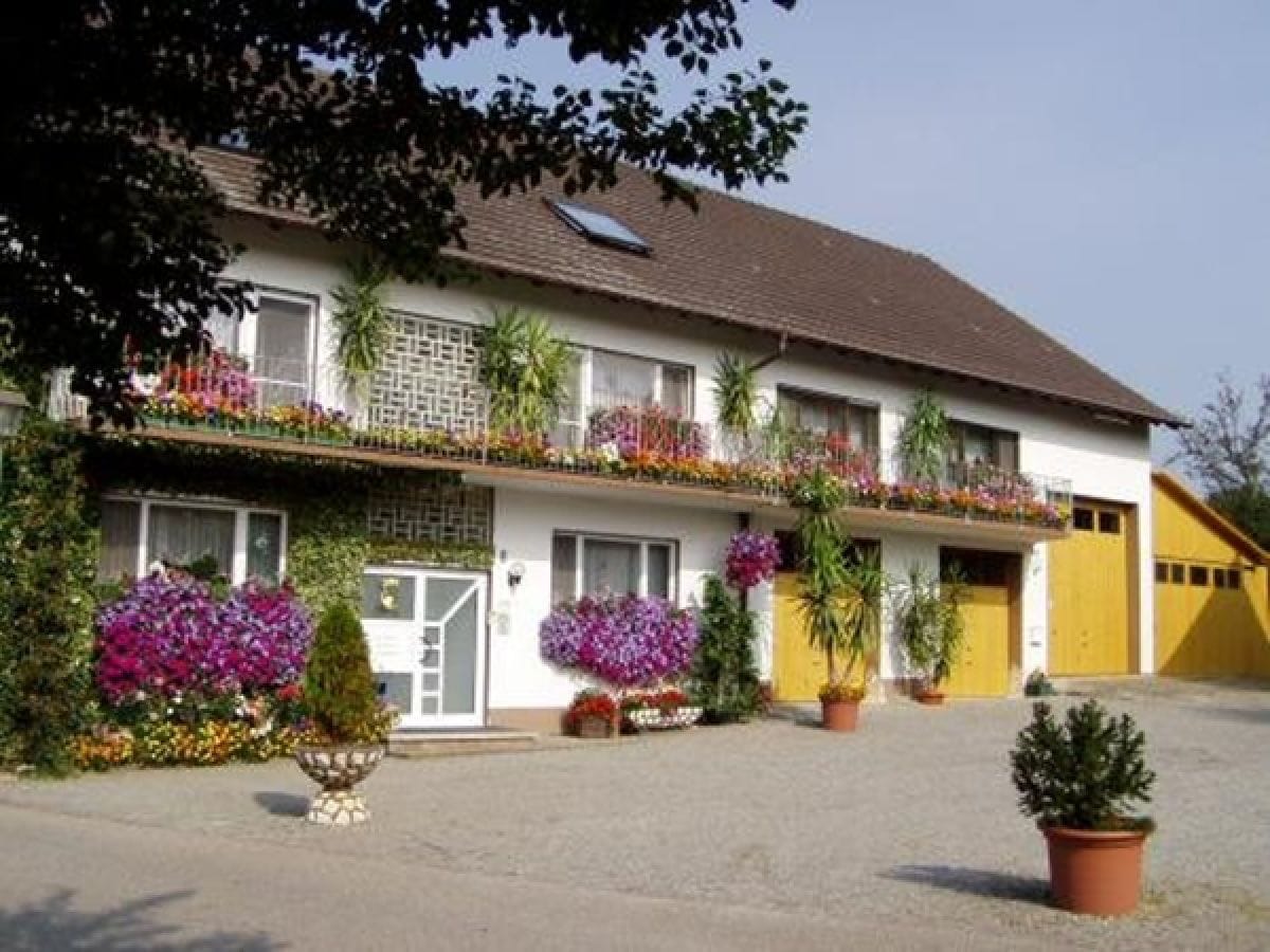 Holiday apartment 1 Gabele