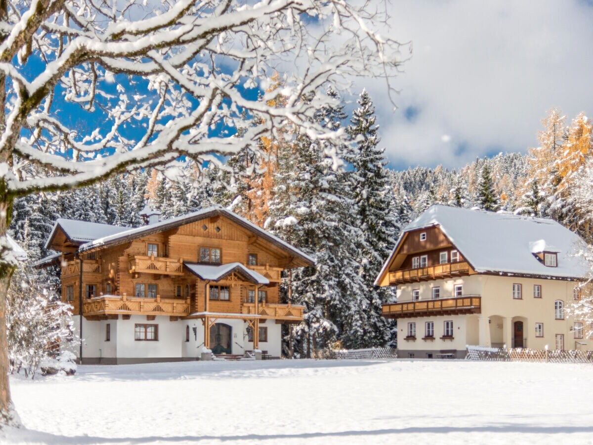 Cottage Country house "Heimatliebe" - Outdoor photo 3