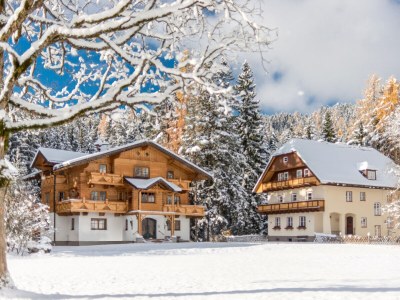 Cottage Country house "Heimatliebe" - Outdoor photo 3