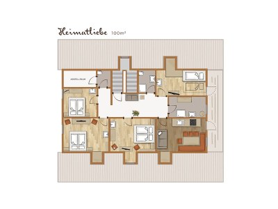 Cottage Country house "Heimatliebe" - Document photo 42