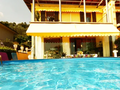 Villa Villa Paradiso in POLPENAZZE DEL GARDA (BS) - Villa