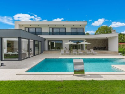 Villa Villa Blanka in Tinjan - Villa