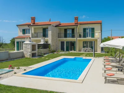Villa Villa Clara in Kastelir-Labinci - Villa