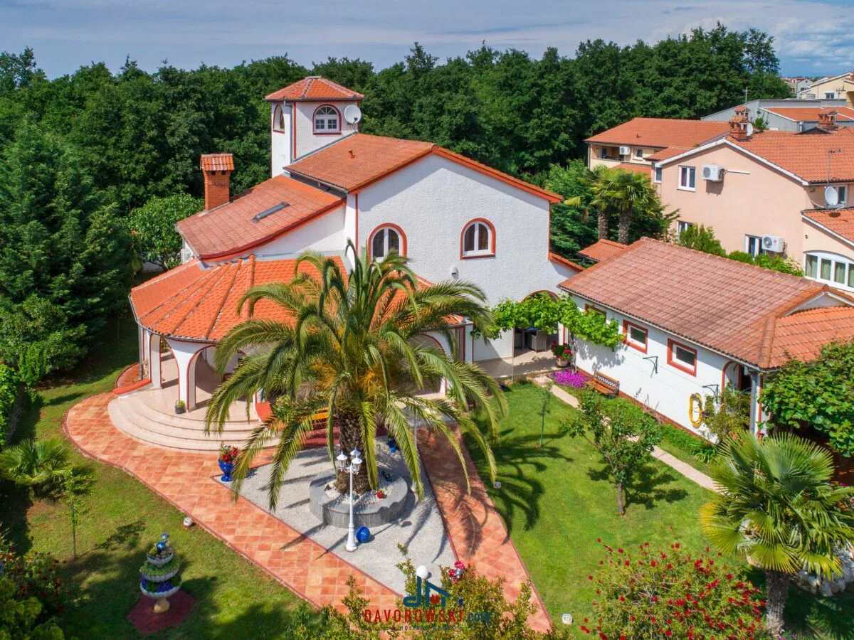 Villa Little Castle