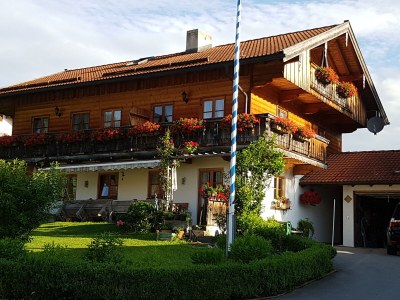 Holiday apartment Alt in Fischbachau - Holiday apartment