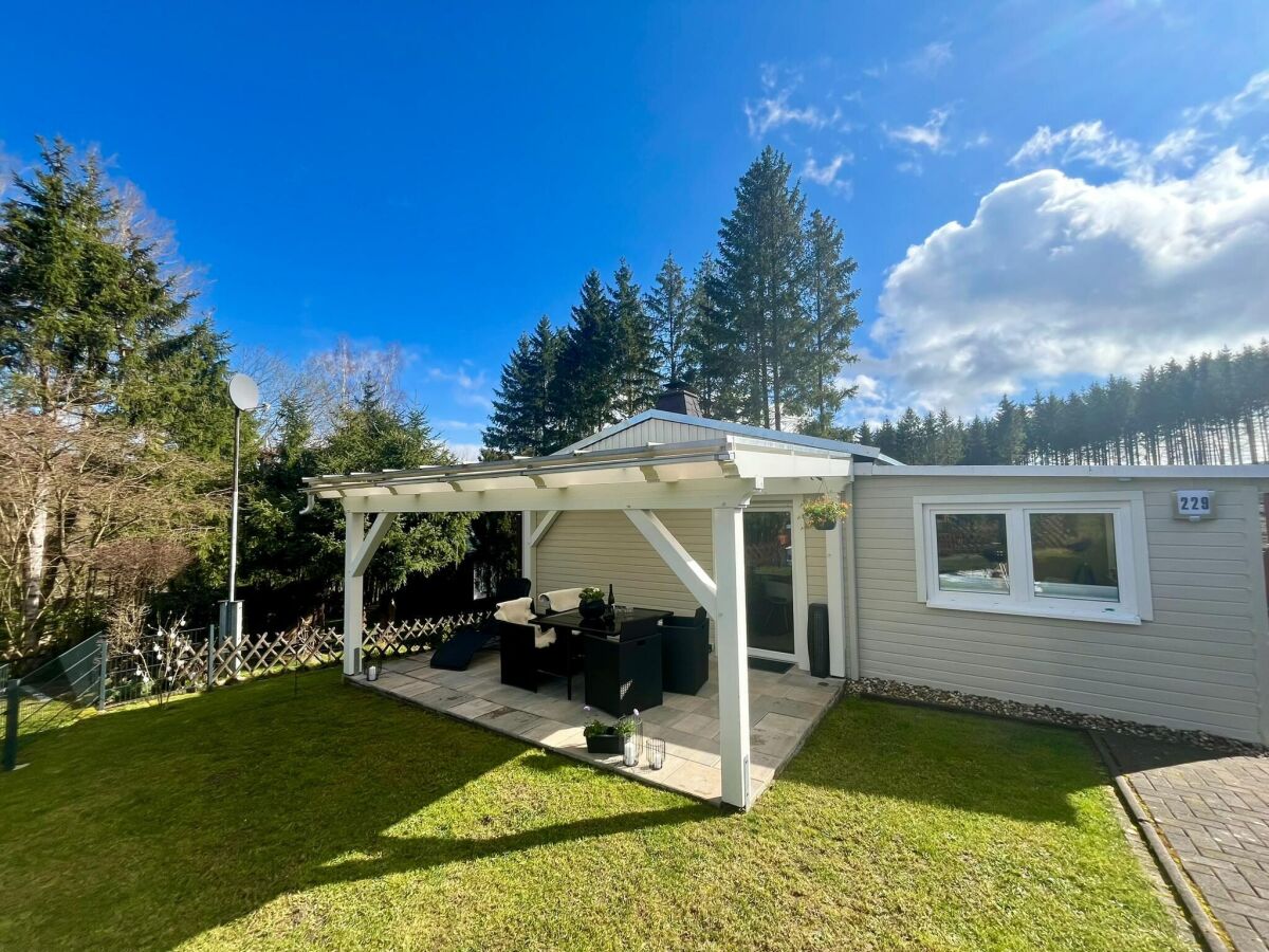 Holiday house Forest-Fringed Comfort