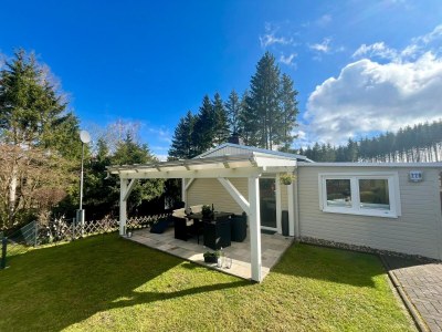 Holiday house Forest-Fringed Comfort in Eastern Harz - Holiday house