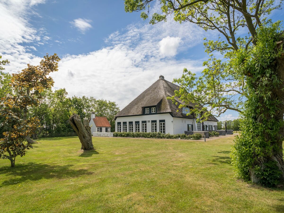 Farmhouse Farmhouse Apartment Near De Slufter - Outdoor photo 4