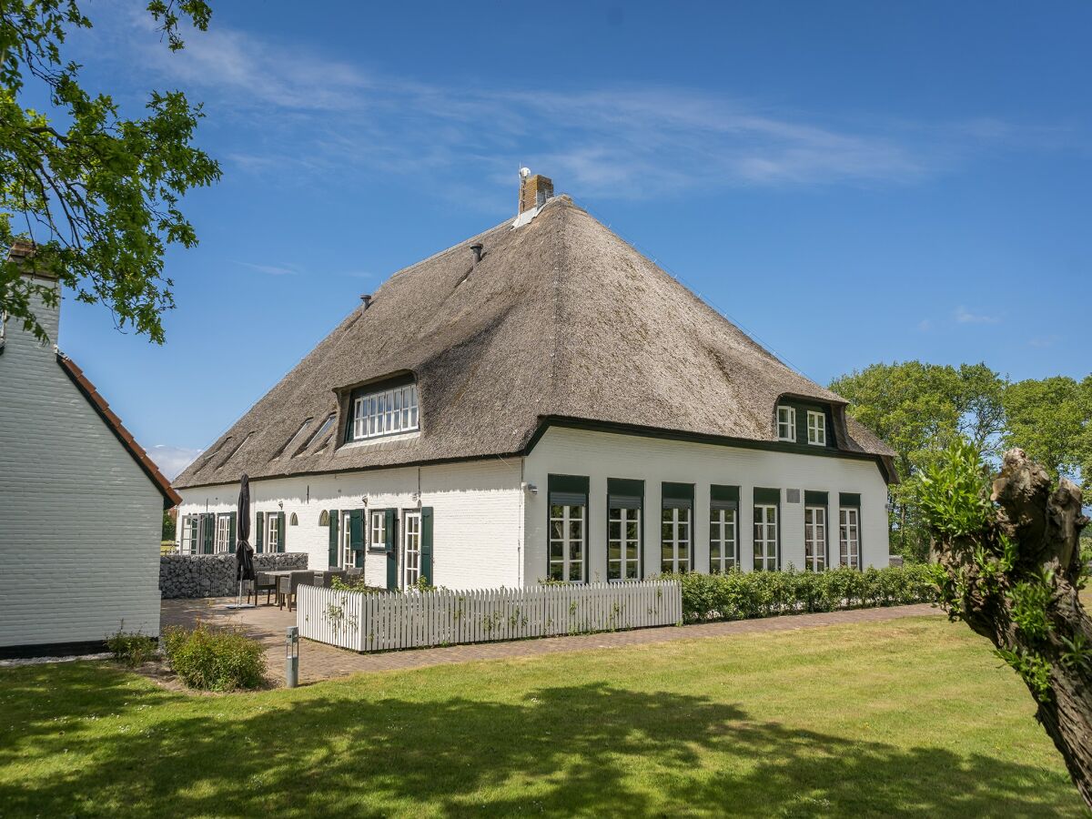Farmhouse Bauernhaus nahe Naturreservat De Slufter