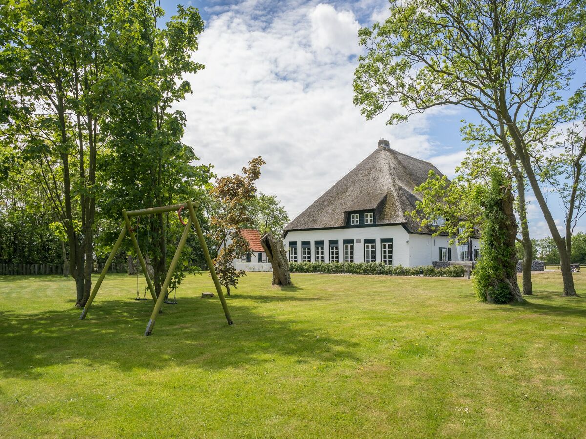 Farmhouse Bauernhaus nahe Naturreservat De Slufter - Outdoor photo 4