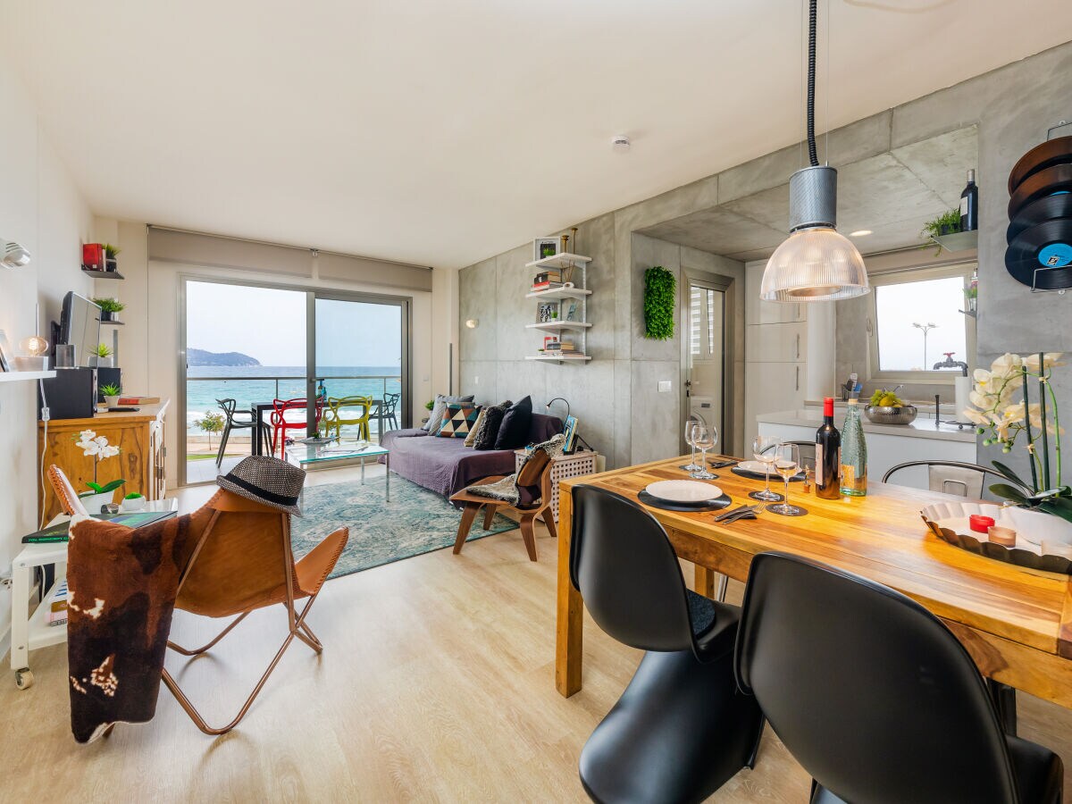 Holiday apartment | Panoramic Ocean View