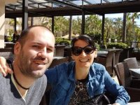 Sandra & Christian