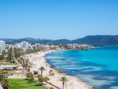 Holiday apartment | Panoramic Ocean View - Environment photo 38