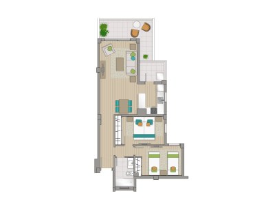 Holiday apartment | Panoramic Ocean View - Document photo 41