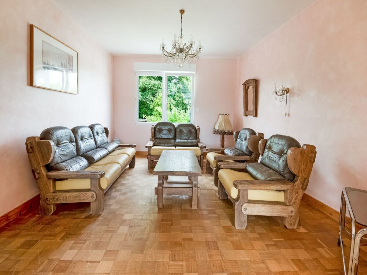 Holiday house Familienvilla am Strand in Le Pouldu