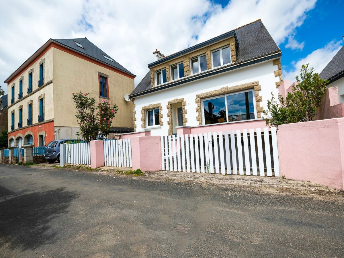 Holiday house Familienvilla am Strand in Le Pouldu - Outdoor photo 4