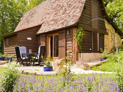 Farmhouse Magnificent holiday home with pool in Thenon - Outdoor photo 3